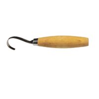 MORAKNIV Hook Knife 164 Right W/LS (S)木雕鉤刀-右手 13385_01