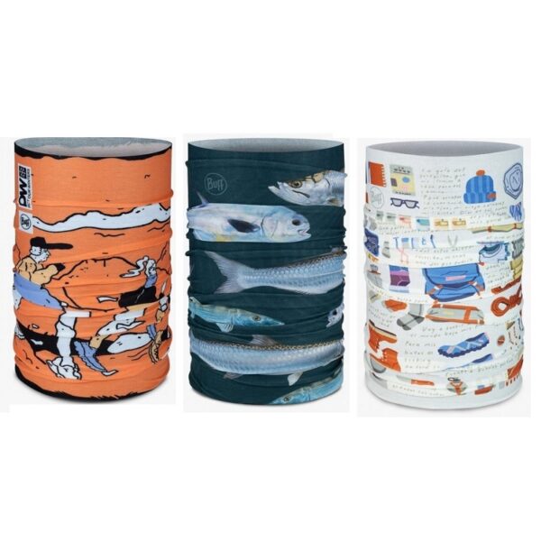 Buff Coolnet抗UV頭巾 134424.555_01