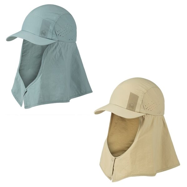 Buff 抗UV健行帽 135764_01