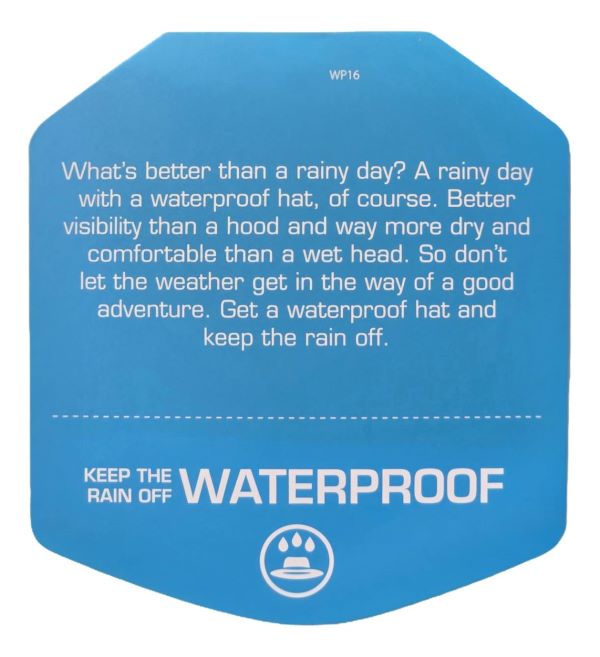 Sunday Afternoons Watrerroof