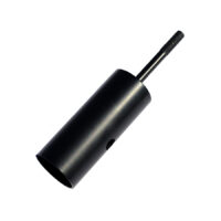 61AP30AW023K Mount Rakaso 營柱頂管 霧黑 61AP30AW023K_01