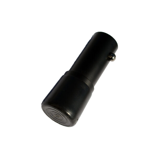 Mount Rakaso 營柱底管 霧黑 61AP30CW035K_01