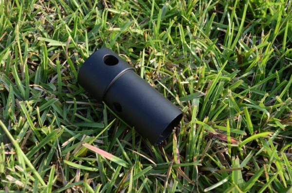 Mount Rakaso 橫桿接頭 霧黑 / MCP系列 吊燈架 吊掛架 / 64LHC30K