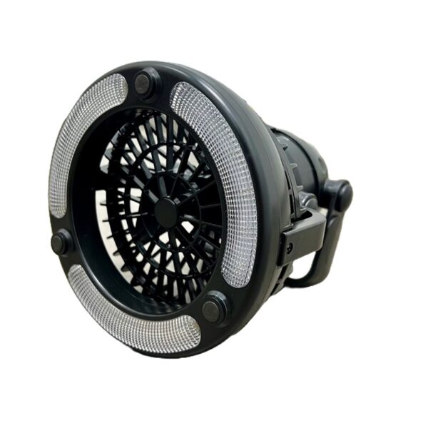 A008 2 IN 1 LED 多功能風扇帳篷燈 A008_01