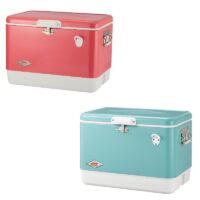 Coleman 51L經典鋼甲冰箱 CM-05496_01