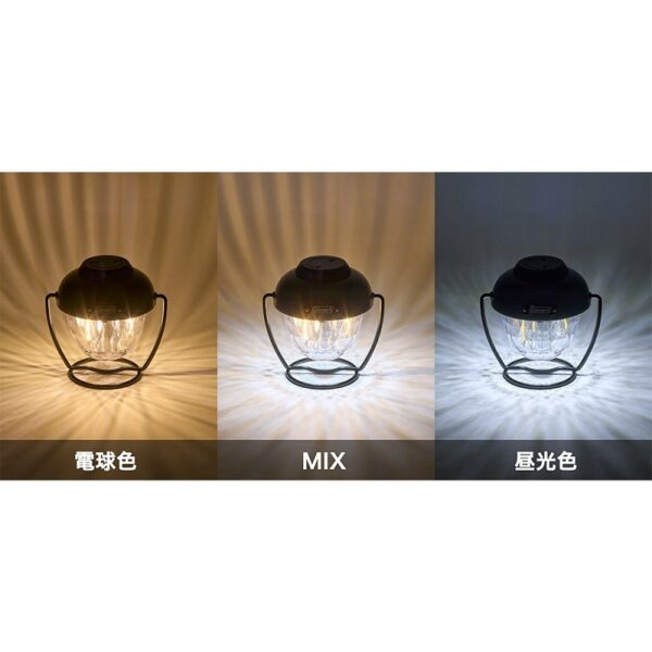 CM-18367 Coleman 無段式復古迷你露營燈 / LED燈 2218367 / CM-18367