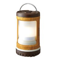 Coleman BATTERYLOCK 緊湊型營燈 天然木紋 CM-31273_01