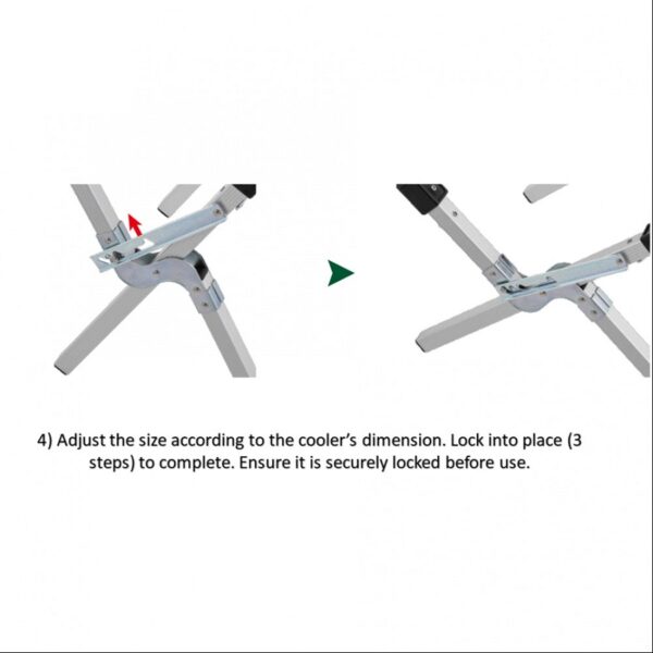 Coleman 冰桶支架 / 保冰袋 冰桶 170-5862 / CM-5862J