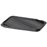 Snow Peak H型瓦斯爐用鑄鐵盤 CS-150_01