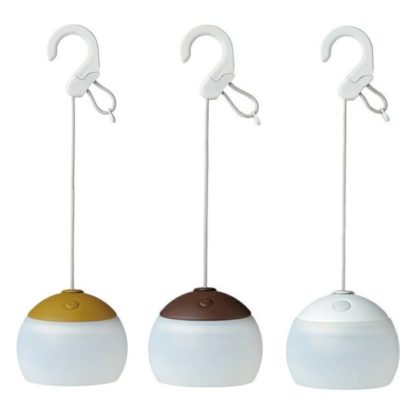 Snow Peak 充電式燈籠花 ES-070_01