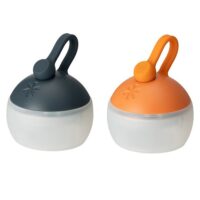 Snow Peak 充電型迷你戶外夜燈 / 燈籠花果　ES-141_01