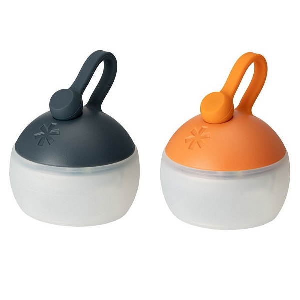 Snow Peak 充電型迷你戶外夜燈 / 燈籠花果　ES-141_01