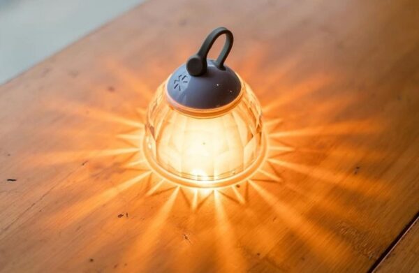 Snow Peak 水晶鳳凰燈籠花(果)燈罩 / ESC-003