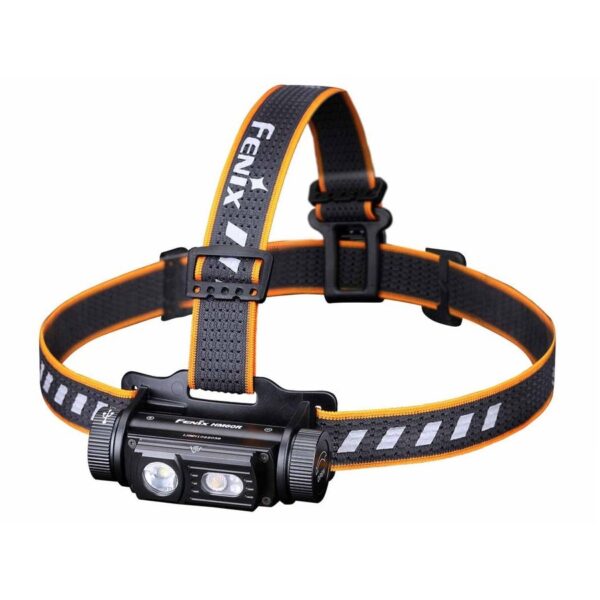 FENIX HM60R三光源智能調光頭燈 HM60R_01