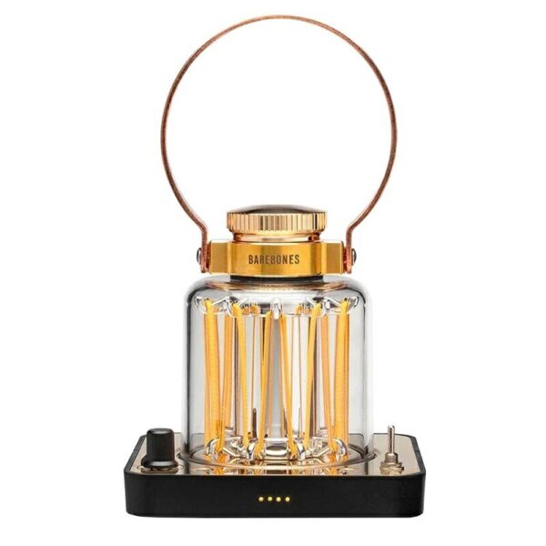 BAREBONES 充電式積木燈塔營燈 LIV-223