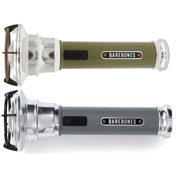 BAREBONES 手電筒Vintage LIV-290_01