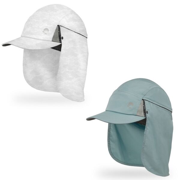 Sunday Afternoons 抗UV輕量兩用護頸棒球帽 SAG6496874B_01
