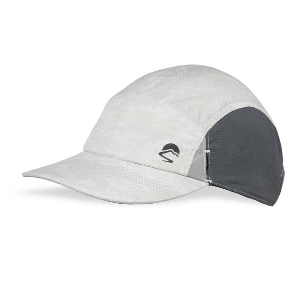 Sunday Afternoons 抗UV輕量透氣快乾跑帽 白徑 SAS2A04902B_01