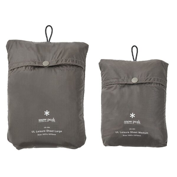 Snow Peak UL休閒座墊 / 地墊 野餐墊 露營 UG-094_01