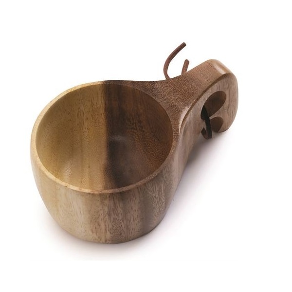 NoBox 芬蘭 kuksa 原木杯 / 7oz 14oz 04-0007 / 04-0008