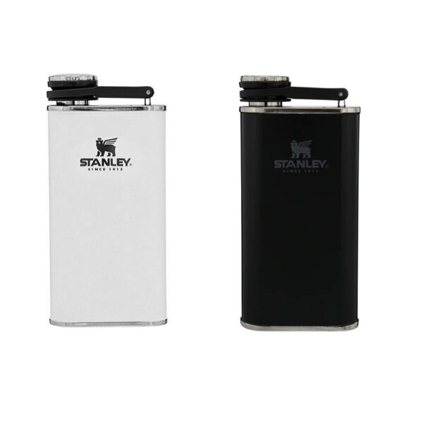 STANLEY SS Flask 經典酒壺 0.23L 10-00837_01