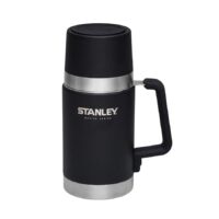 10-02894-001 STANLEY 大師真空保溫食物 0.7L 黑 10-02894-001_01