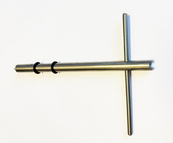 歐系逆止閥工具 不鏽鋼 / 打氣逆止閥拆裝 / 1004089954