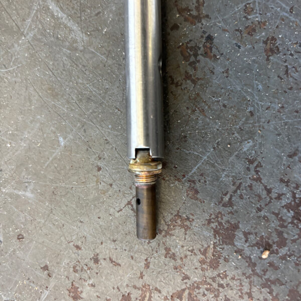 歐系逆止閥工具 不鏽鋼 / 打氣逆止閥拆裝 / 1004089954