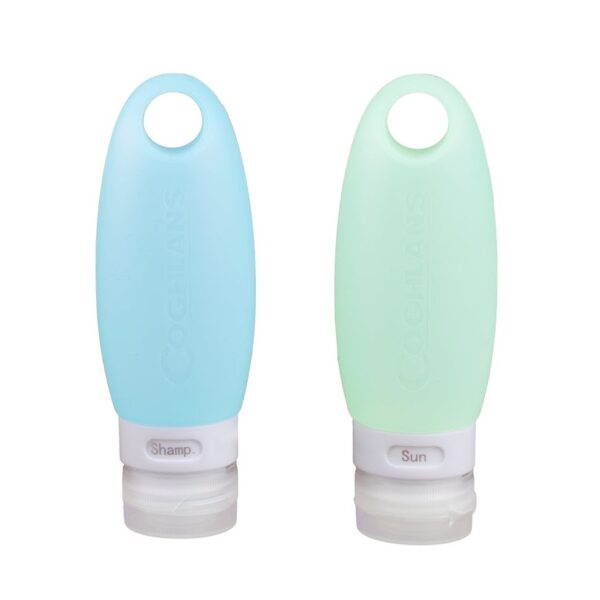 1956 Coghlans Silicone Travel Bottles 矽膠旅行瓶罐 1956_01