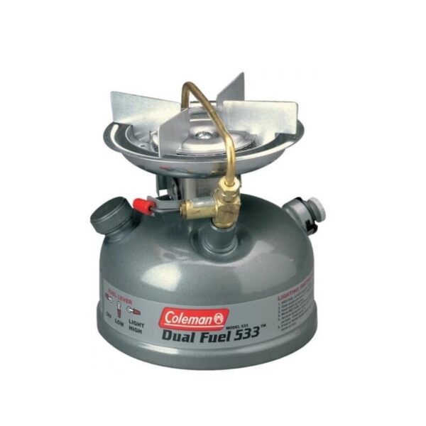 Coleman 533雙燃料氣化爐 3000003654_01