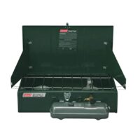 Coleman 414雙燃料雙口氣化爐 3000006610_01