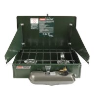 Coleman 424雙燃料雙口氣化爐 3000006611_01