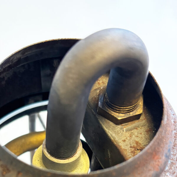 OHO 1G U管螺母 150CP / 氣化燈 U型混合管用 / 61PLMT1GN