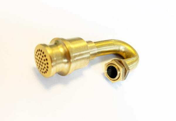 OHO 1G氣室接頭 / 150CP 泥頭承接座 Geniol Petromax 汽化燈 / 61PLGC1G