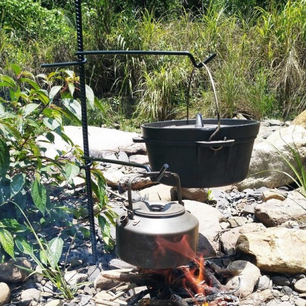 OHO 野炊掛架 M 黑 62CHB14L1000K _01