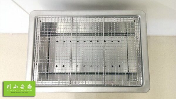 OHO 鍍鉻烤肉網 / 烤肉用具 / 1002040013