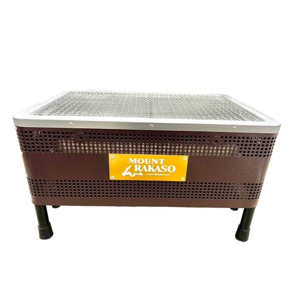 Mount Rakaso Cube Grill 1S 62GRC1S_01