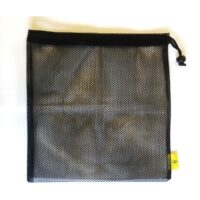 69HBD33L32BK OHO 束口網袋 黑 69HBD33L32BK_01