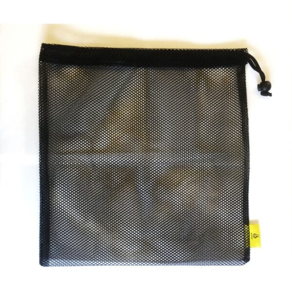 OHO 束口網袋 黑 69HBD33L32BK_01