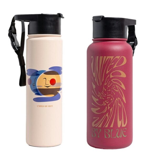 United by blue 不鏽鋼保溫瓶 707-279_01