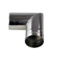 WINNERWELL 90度不鏽鋼彎管 3.5 L 910315_01