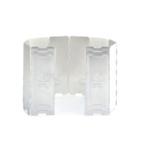 Wen Liang 文樑 鋁製10片擋風板 9703_01