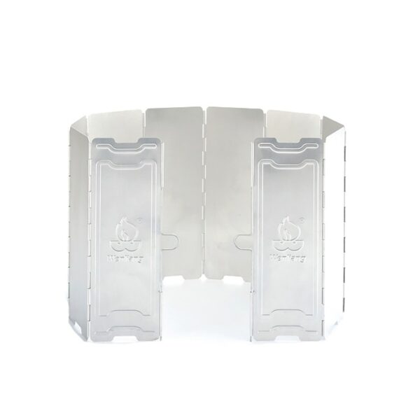 Wen Liang 文樑 鋁製10片擋風板 9703_01