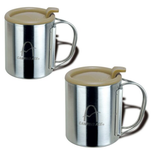 CAMPING ACE 野樂 小鋼炮斷熱杯 ARC-156-8L_01