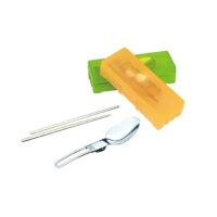 CAMPING ACE 野樂 折疊湯匙筷子組 ARC-1565AN_01