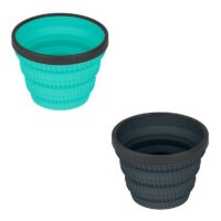 SEATOSUMMIT X-摺疊隔熱杯 小 350ml AXCGTUM_01