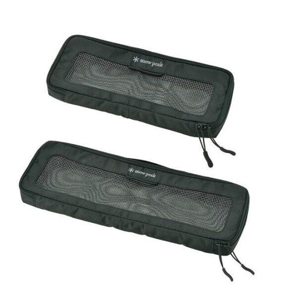 Snow Peak 餐具網袋　BG-030R_01