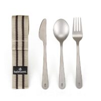 BELMONT 鈦製餐具三件組 BM-073_01