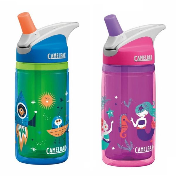 CAMELBAK EDDY 400ml 兒童吸管雙層隔溫運動水瓶 CB-1305603040_01