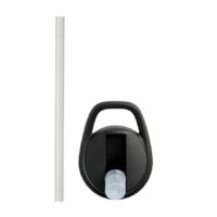 CAMELBAK EDDY+ 瓶蓋吸管替換組 黑 CB-1768001000_01